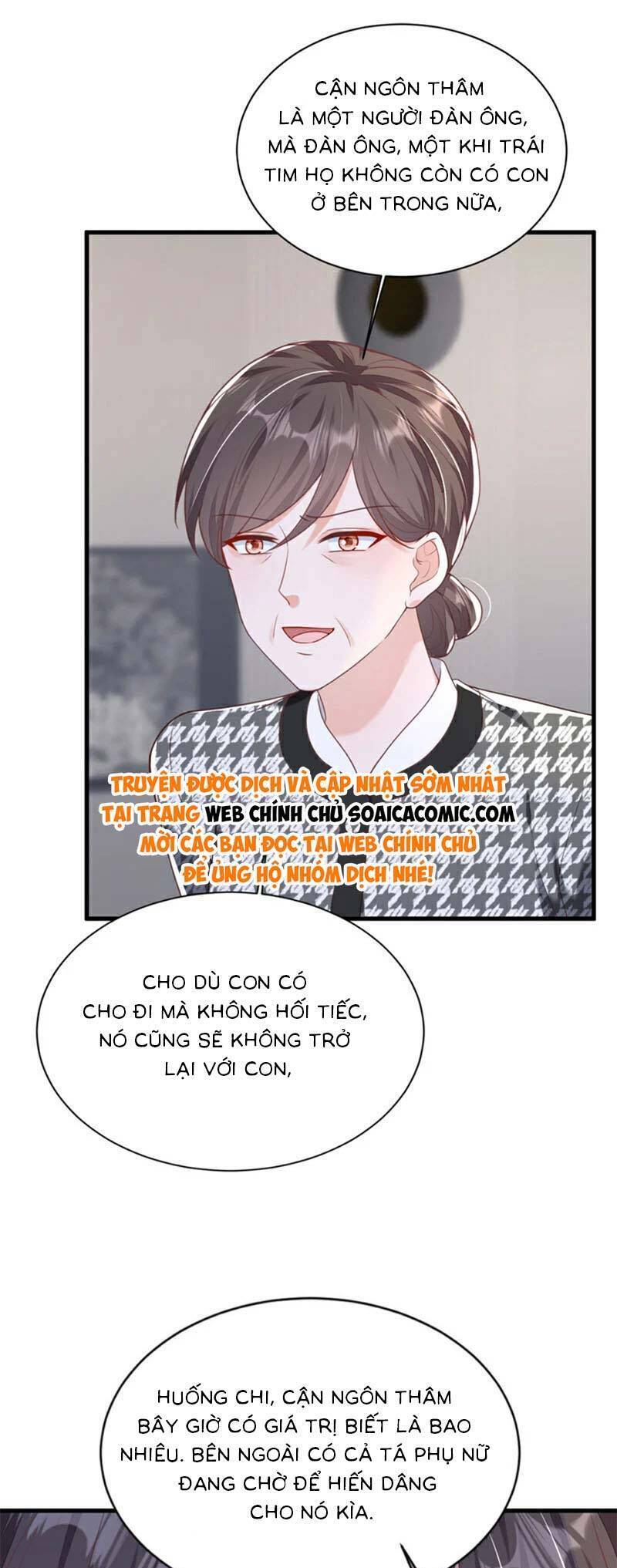 Ác Ma Thì Thầm Chap 207 - Next Chap 208