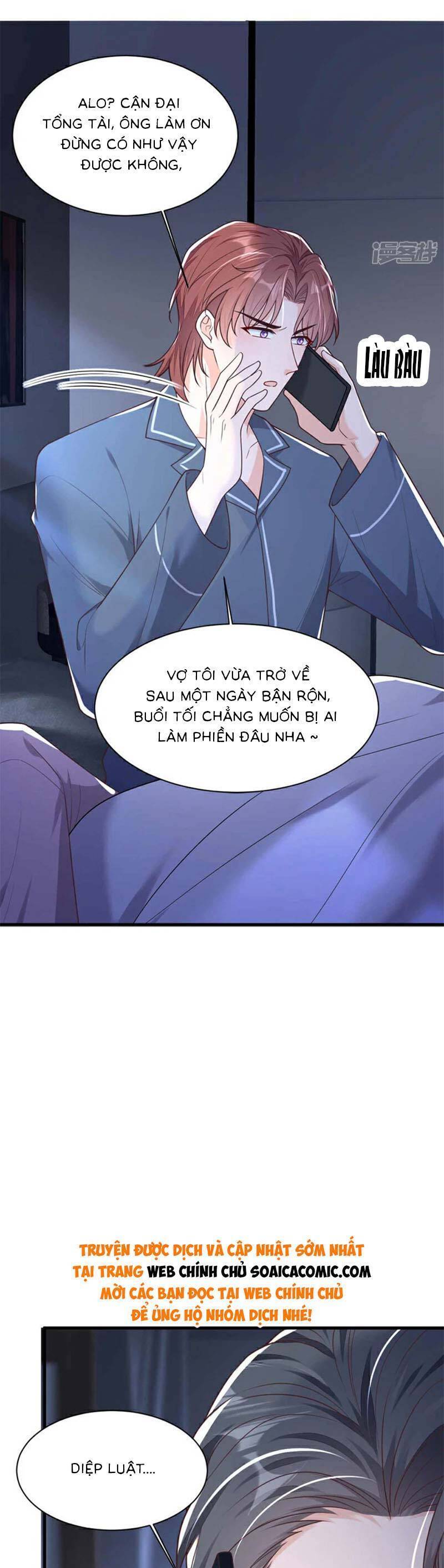 Ác Ma Thì Thầm Chap 207 - Next Chap 208