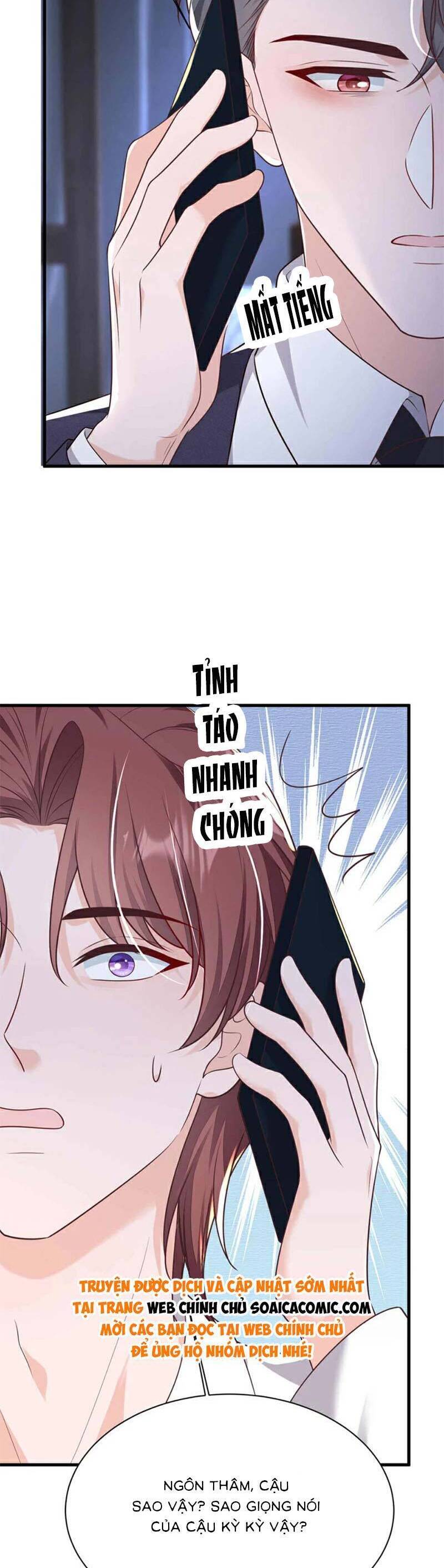 Ác Ma Thì Thầm Chap 207 - Next Chap 208