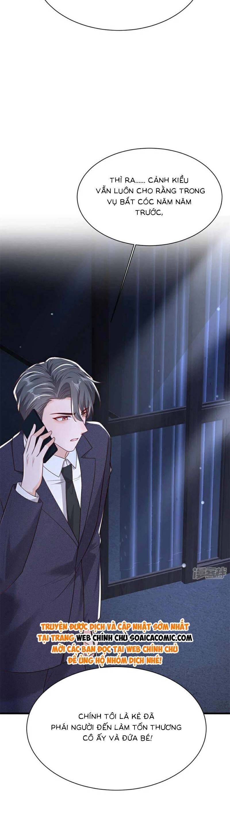 Ác Ma Thì Thầm Chap 207 - Next Chap 208