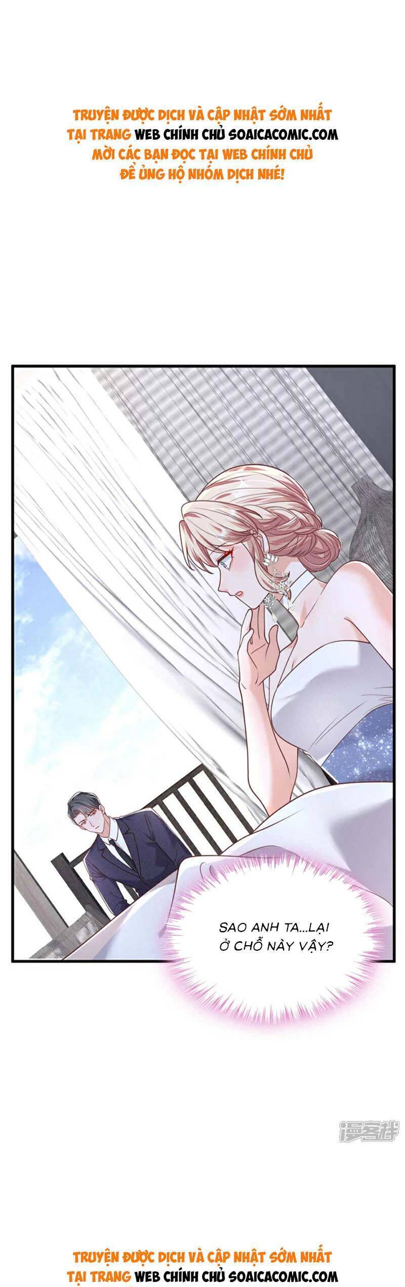 Ác Ma Thì Thầm Chap 208 - Next Chap 209