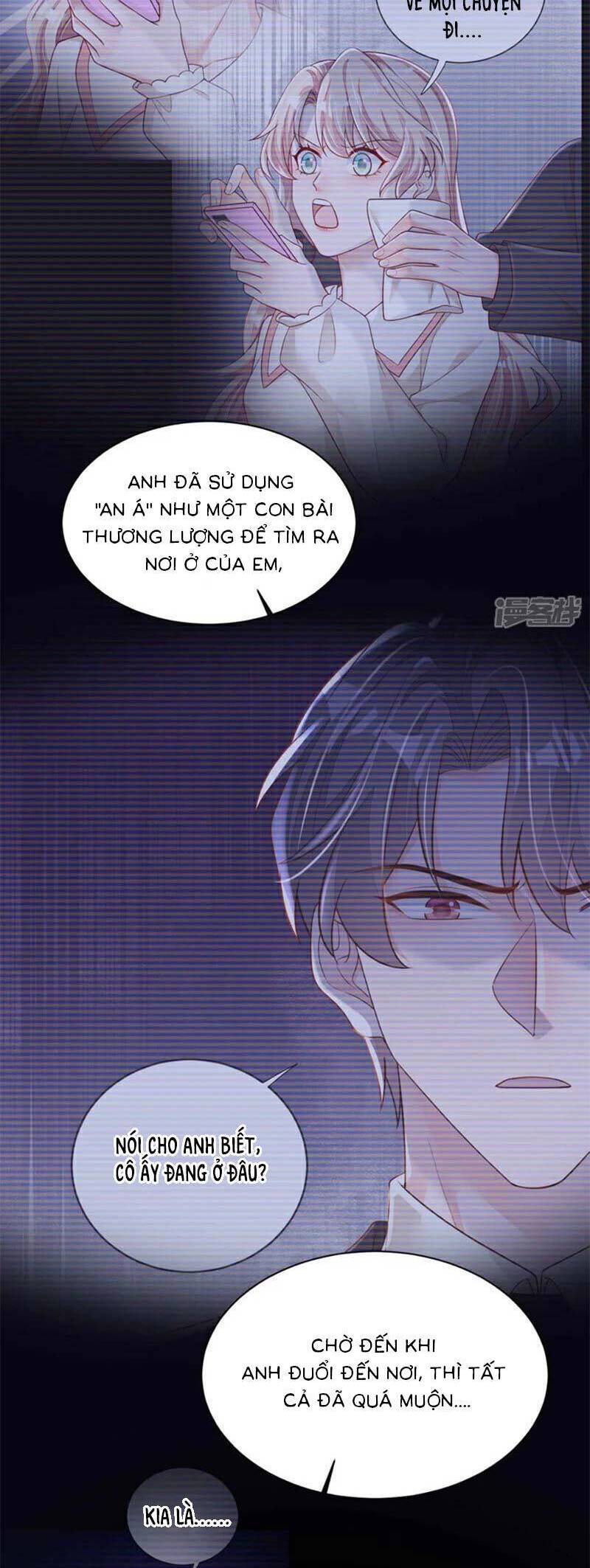 Ác Ma Thì Thầm Chap 208 - Next Chap 209
