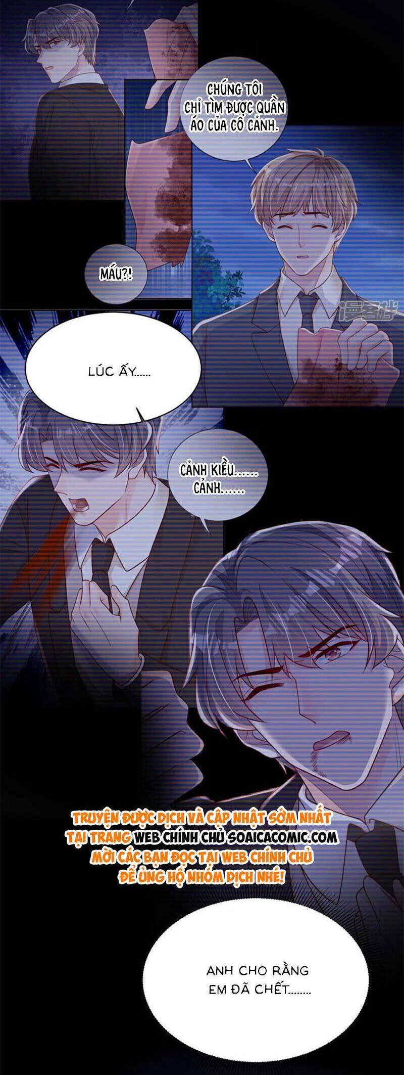 Ác Ma Thì Thầm Chap 208 - Next Chap 209