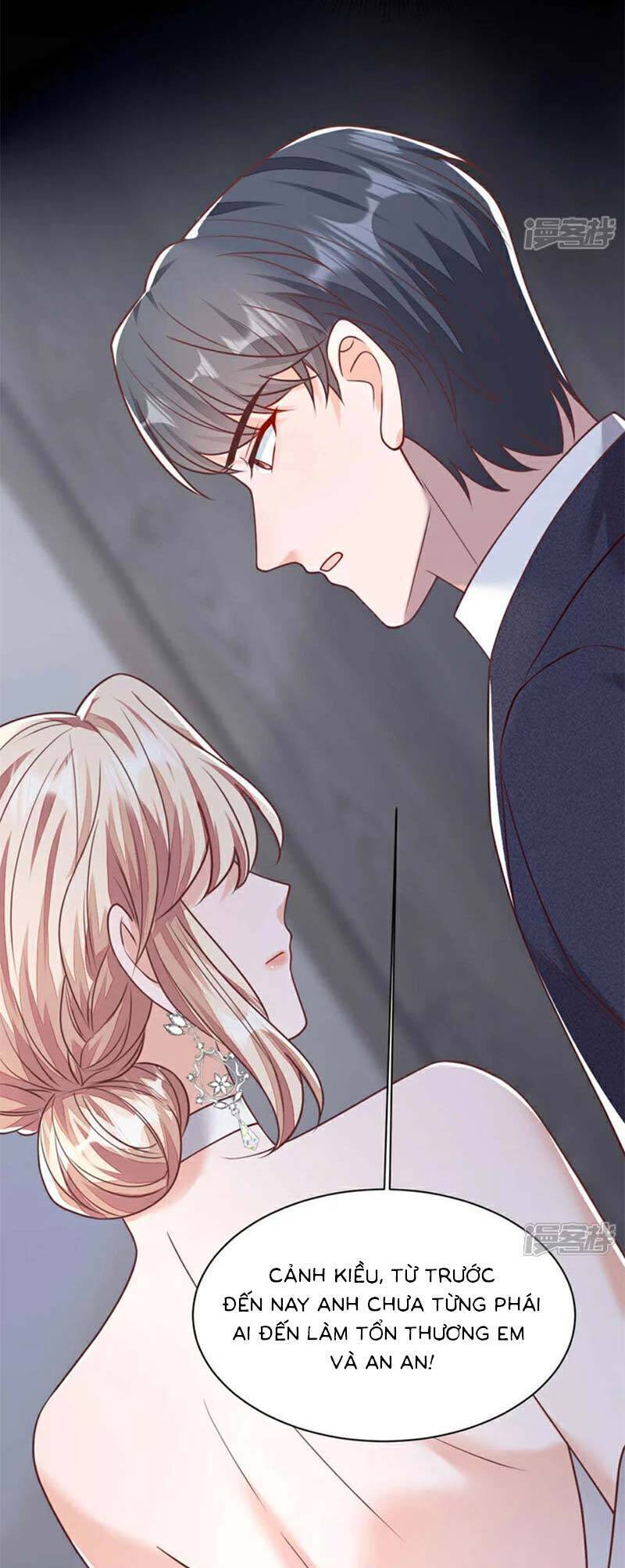 Ác Ma Thì Thầm Chap 208 - Next Chap 209