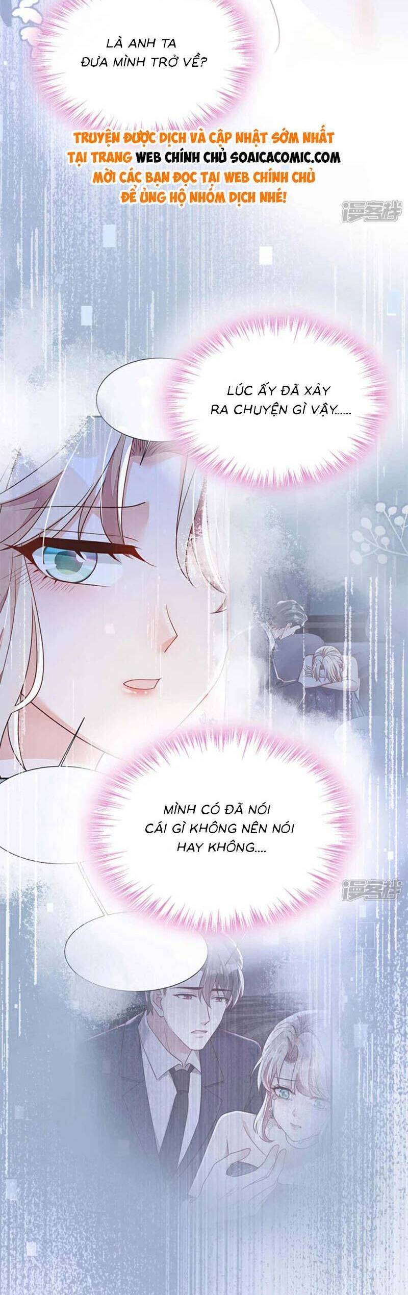 Ác Ma Thì Thầm Chap 208 - Next Chap 209