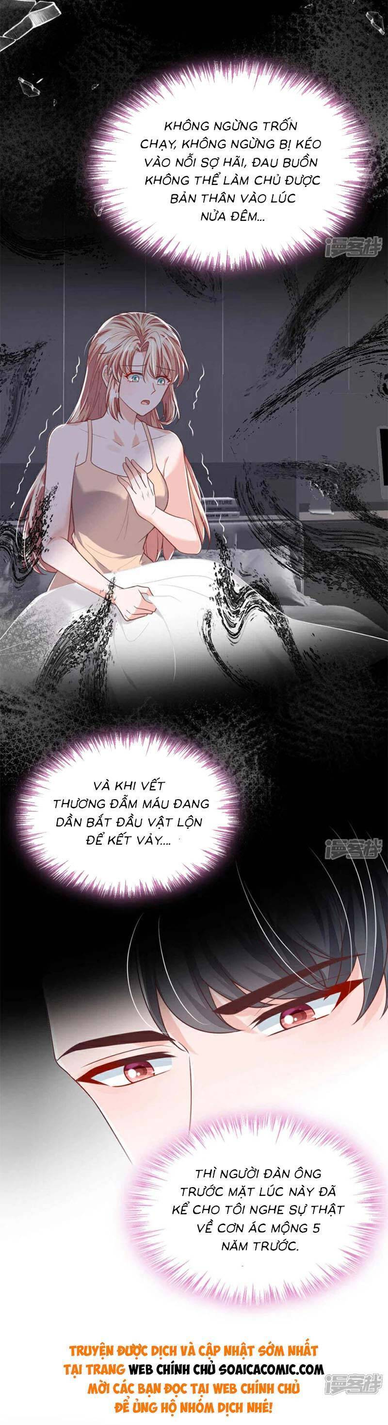Ác Ma Thì Thầm Chap 208 - Next Chap 209