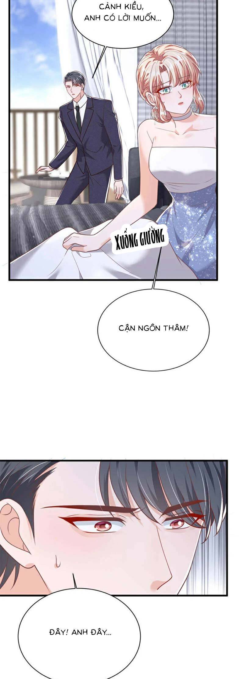 Ác Ma Thì Thầm Chap 208 - Next Chap 209