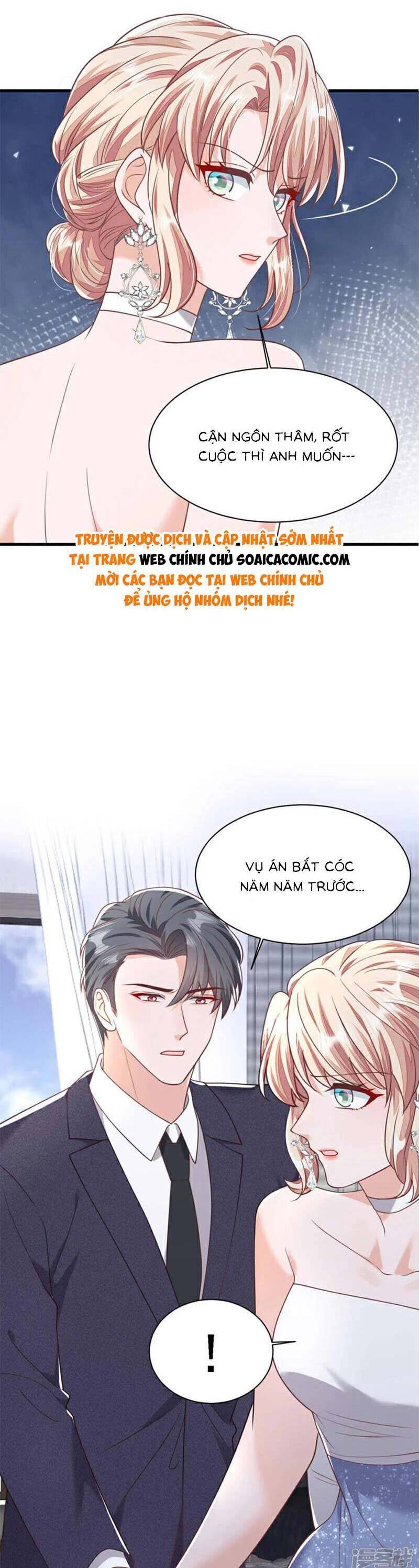 Ác Ma Thì Thầm Chap 208 - Next Chap 209