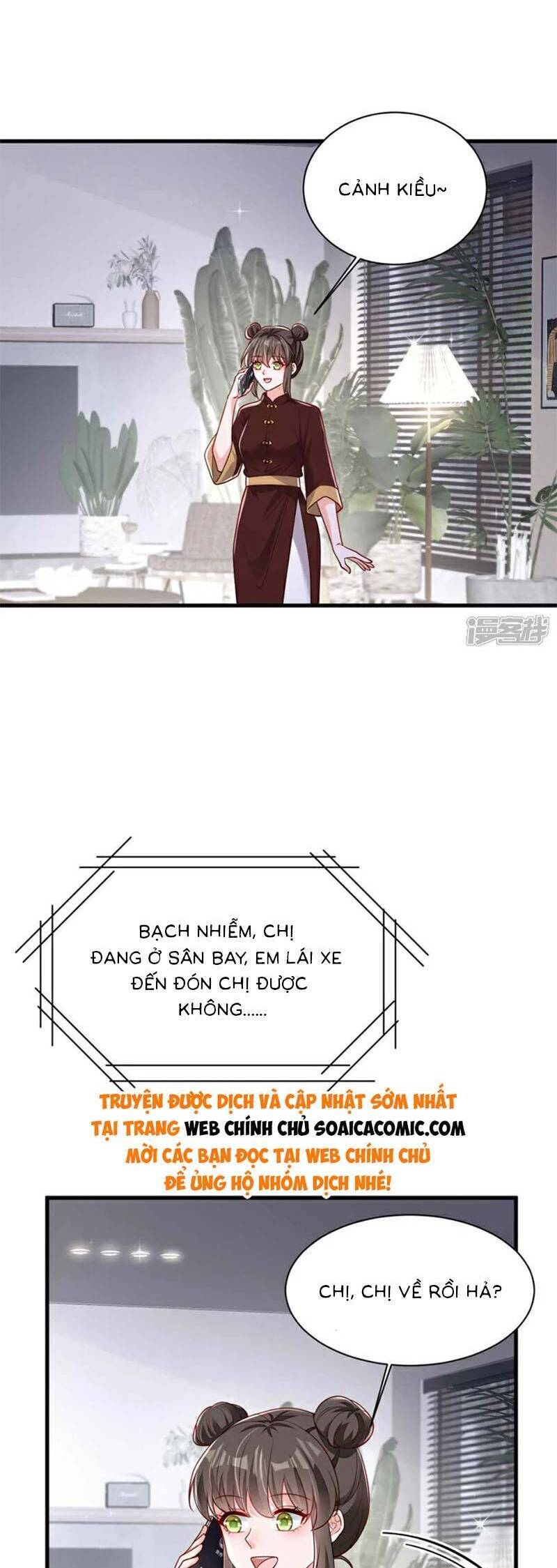 Ác Ma Thì Thầm Chap 209 - Next Chap 210