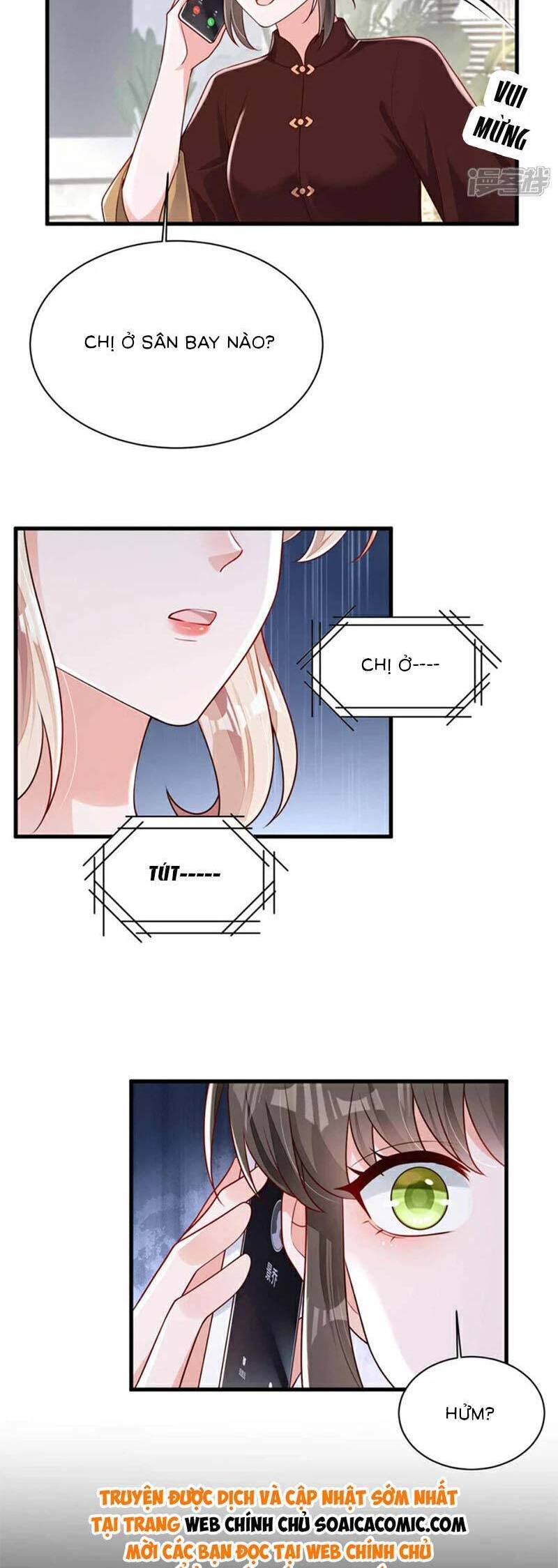 Ác Ma Thì Thầm Chap 209 - Next Chap 210