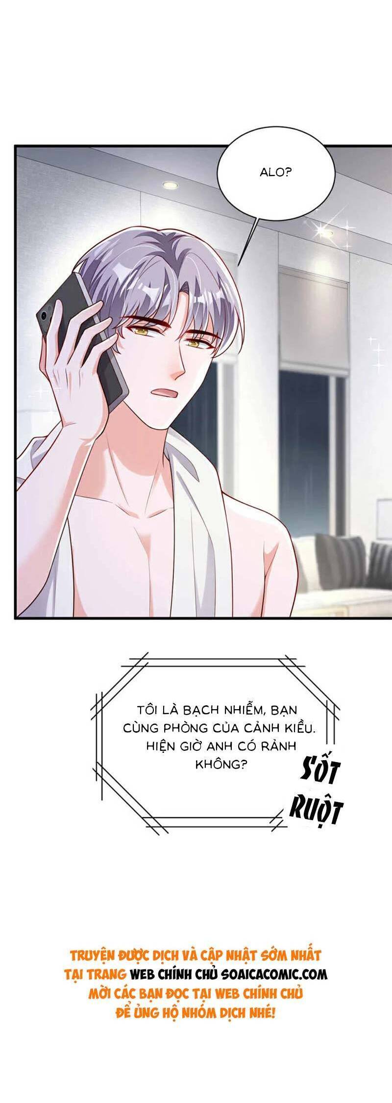 Ác Ma Thì Thầm Chap 209 - Next Chap 210