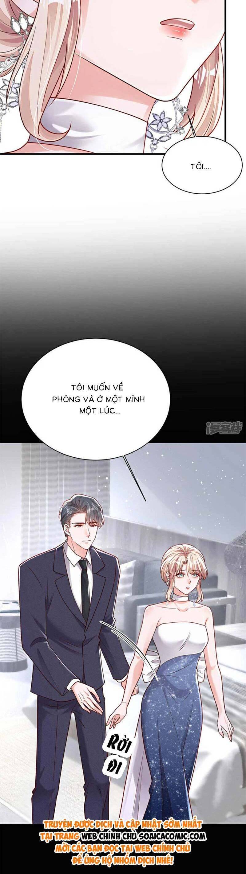 Ác Ma Thì Thầm Chap 209 - Next Chap 210