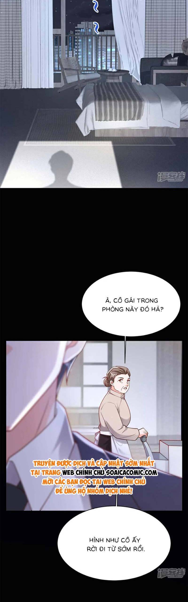 Ác Ma Thì Thầm Chap 209 - Next Chap 210