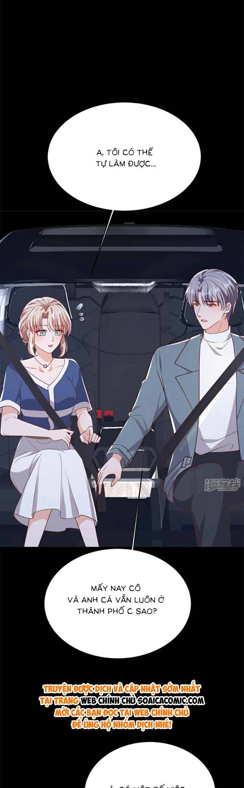 Ác Ma Thì Thầm Chap 210 - Next Chap 211
