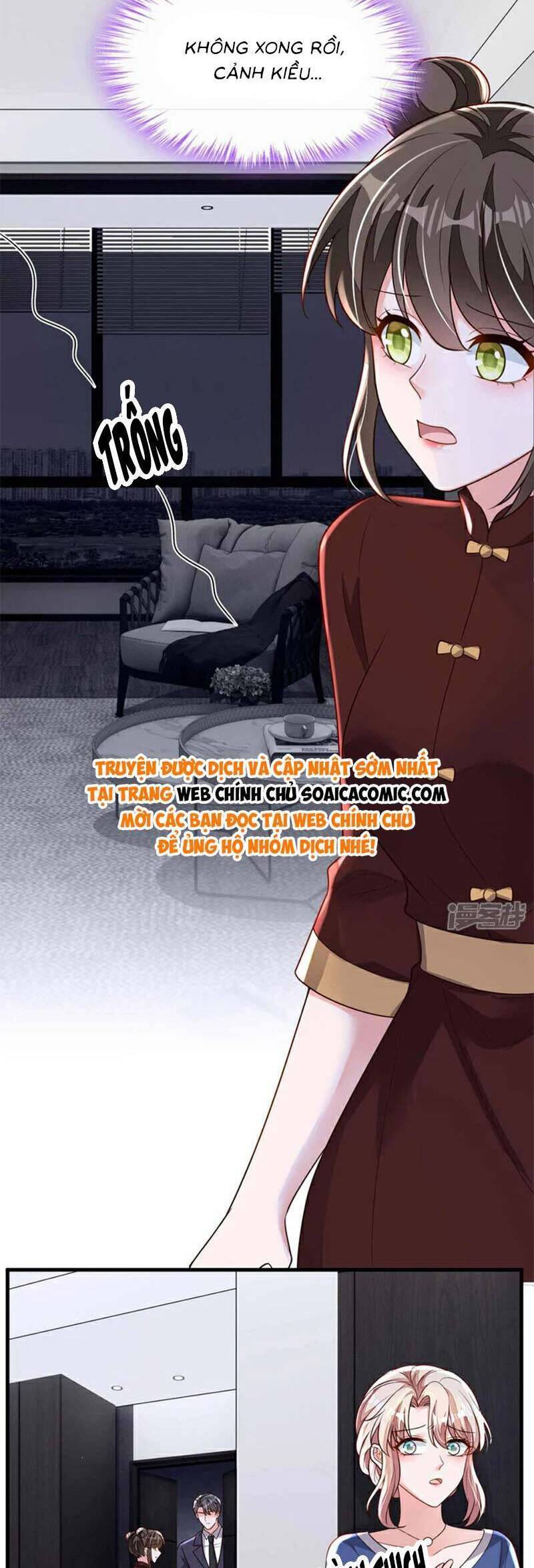 Ác Ma Thì Thầm Chap 211 - Next Chap 212