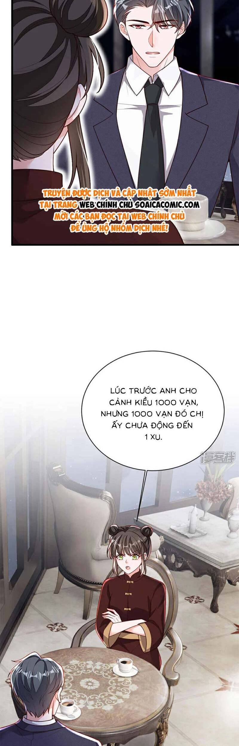 Ác Ma Thì Thầm Chap 211 - Next Chap 212