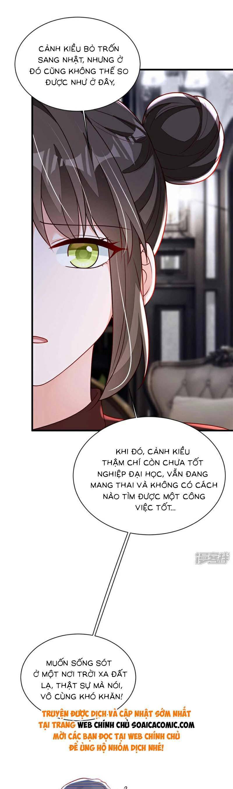 Ác Ma Thì Thầm Chap 211 - Next Chap 212