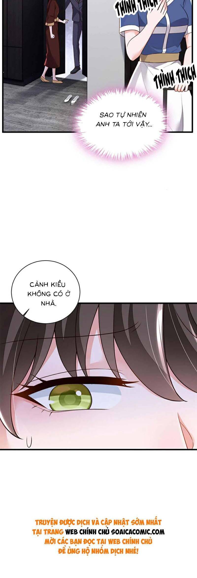 Ác Ma Thì Thầm Chap 211 - Next Chap 212