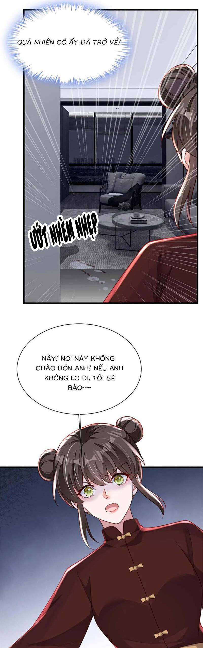 Ác Ma Thì Thầm Chap 211 - Next Chap 212