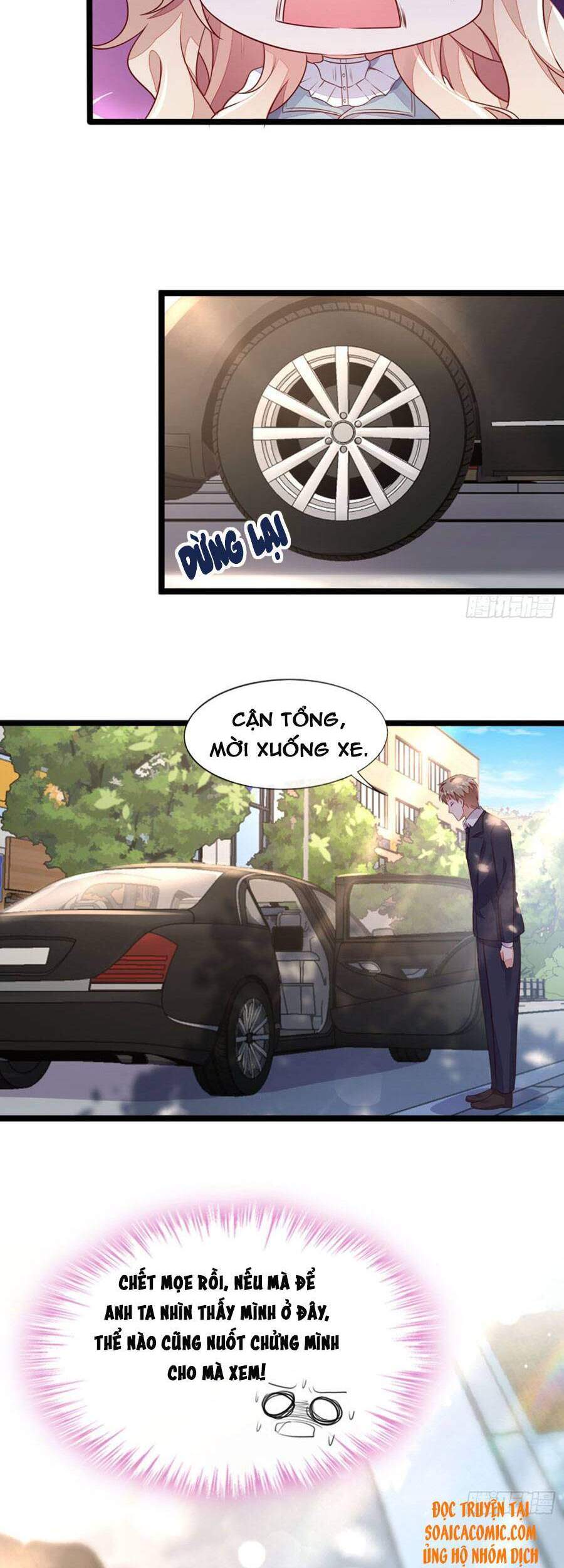 Ác Ma Thì Thầm Chap 24 - Next Chap 25