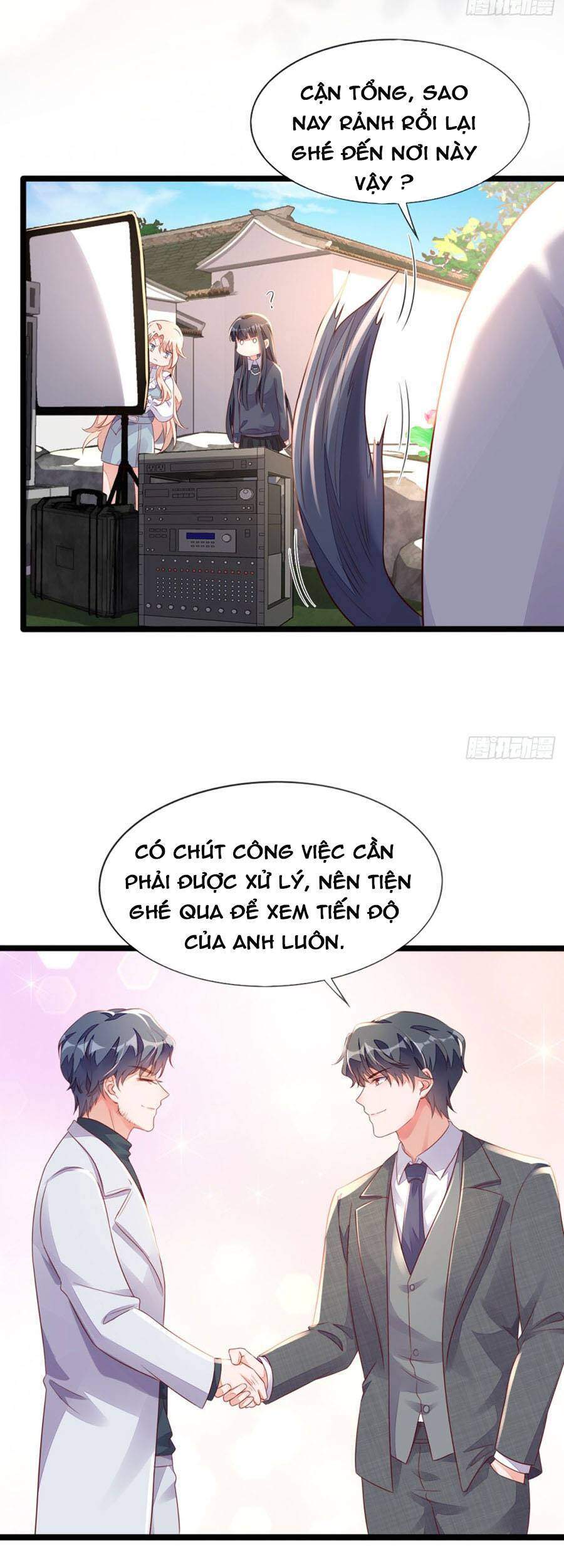 Ác Ma Thì Thầm Chap 24 - Next Chap 25