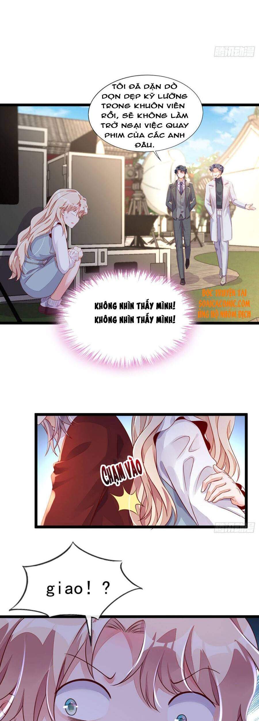Ác Ma Thì Thầm Chap 24 - Next Chap 25
