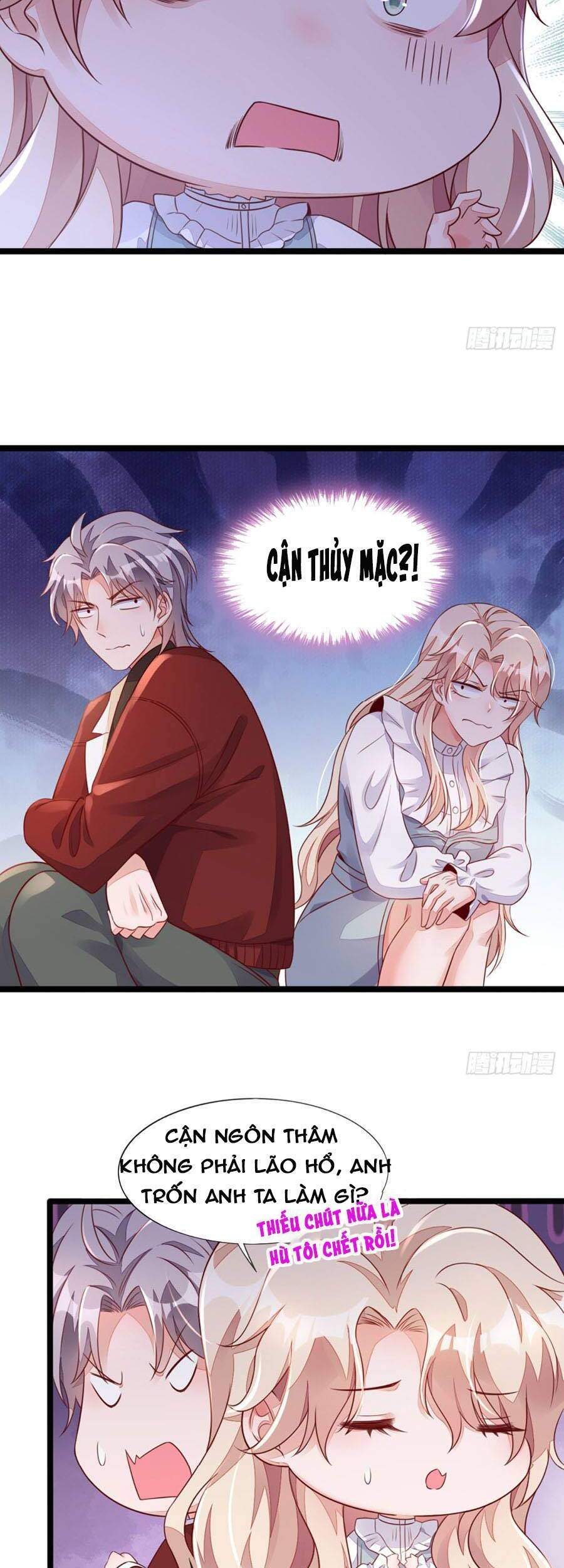 Ác Ma Thì Thầm Chap 24 - Next Chap 25