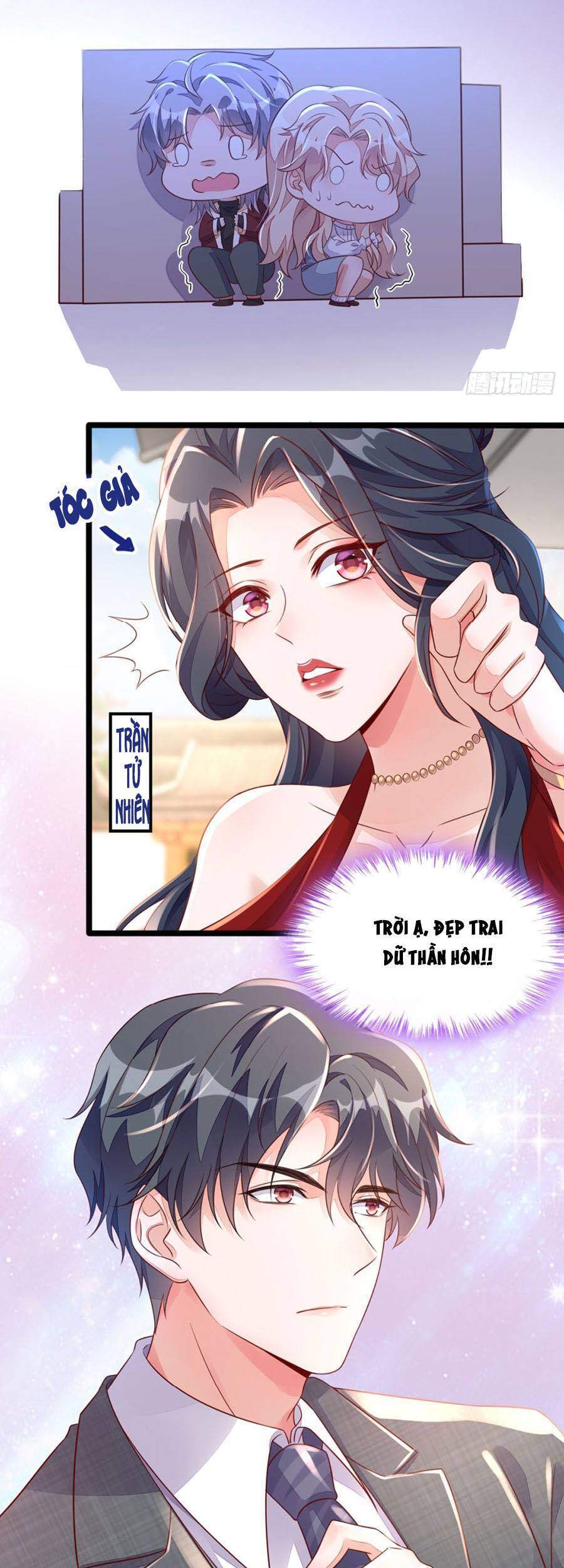 Ác Ma Thì Thầm Chap 24 - Next Chap 25