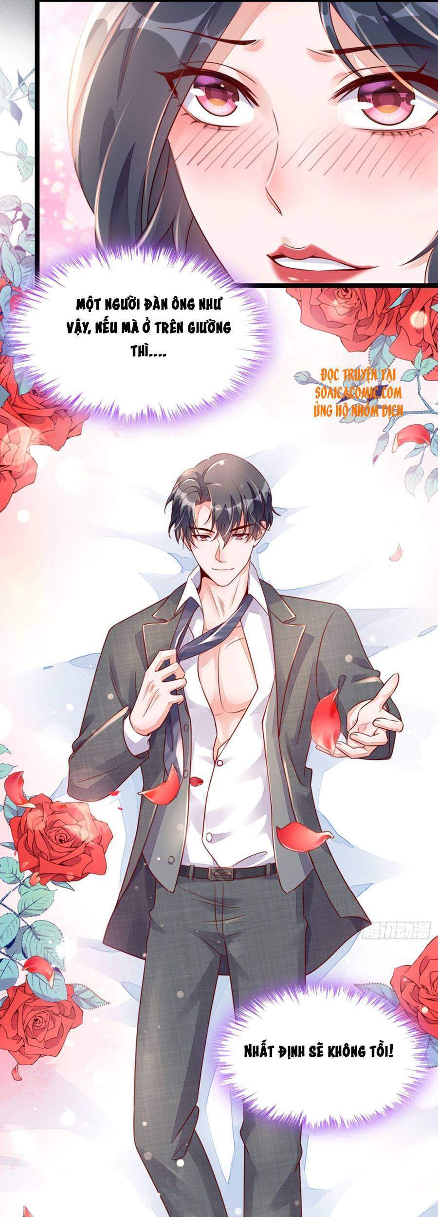 Ác Ma Thì Thầm Chap 24 - Next Chap 25