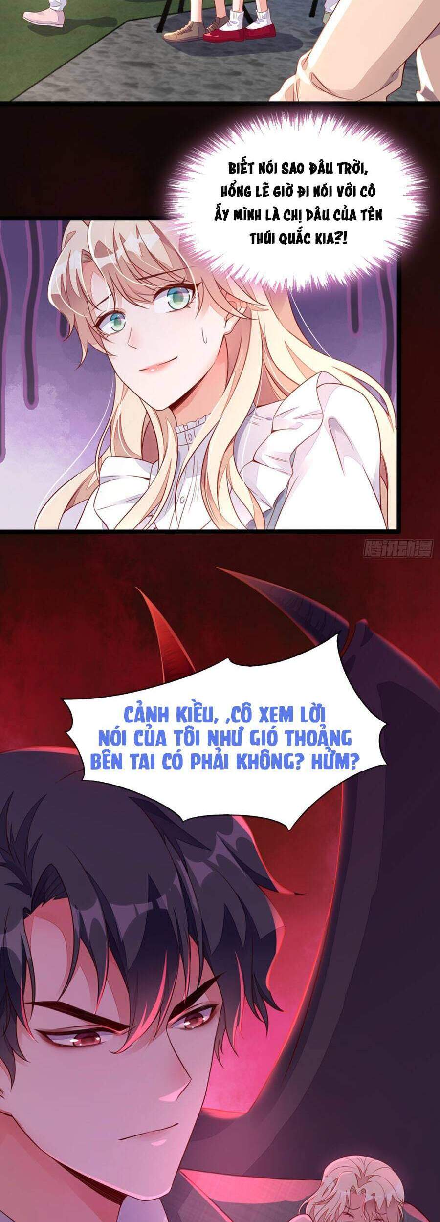 Ác Ma Thì Thầm Chap 24 - Next Chap 25