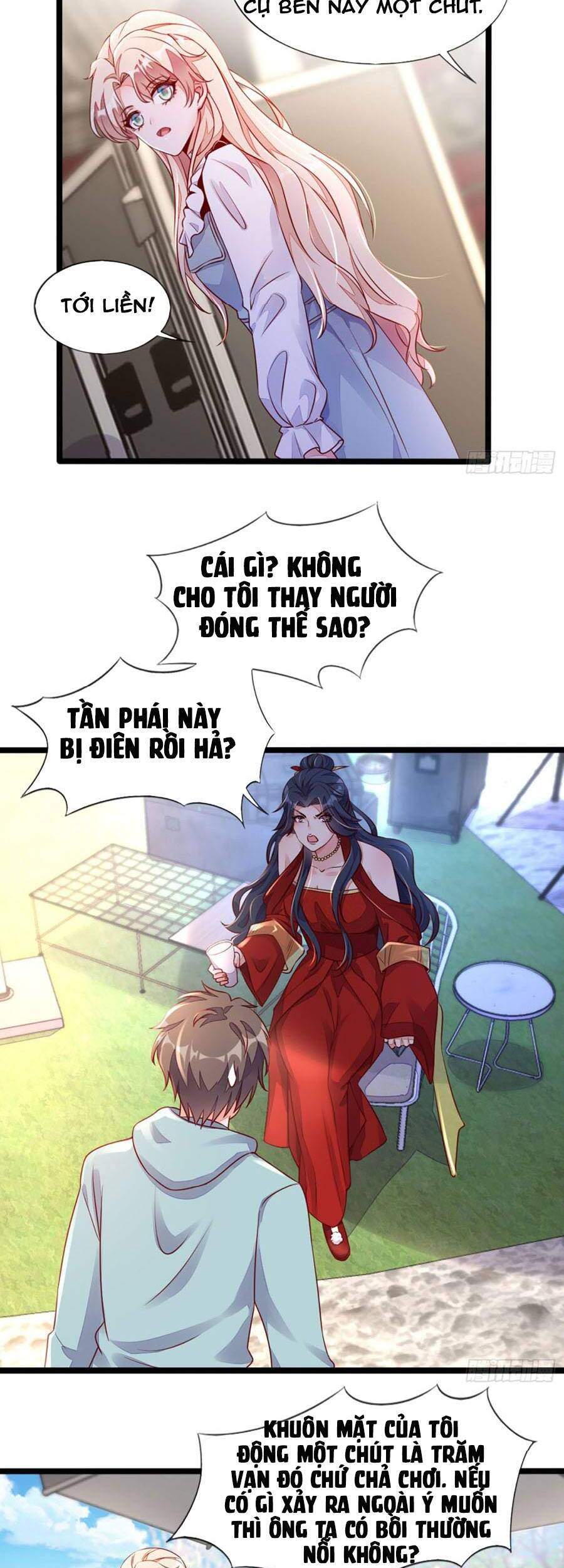 Ác Ma Thì Thầm Chap 24 - Next Chap 25