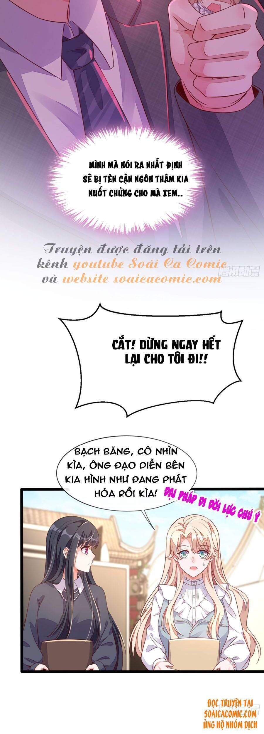 Ác Ma Thì Thầm Chap 24 - Next Chap 25