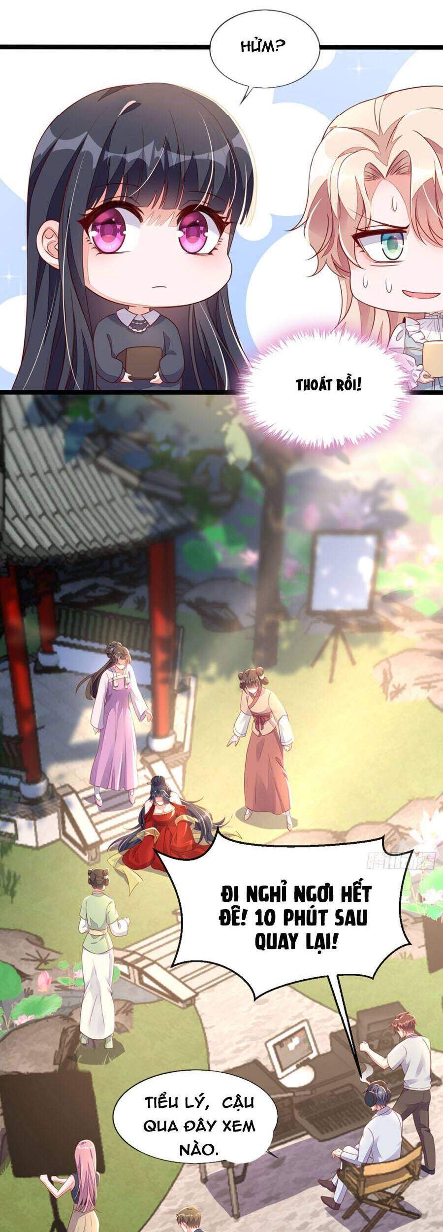 Ác Ma Thì Thầm Chap 24 - Next Chap 25