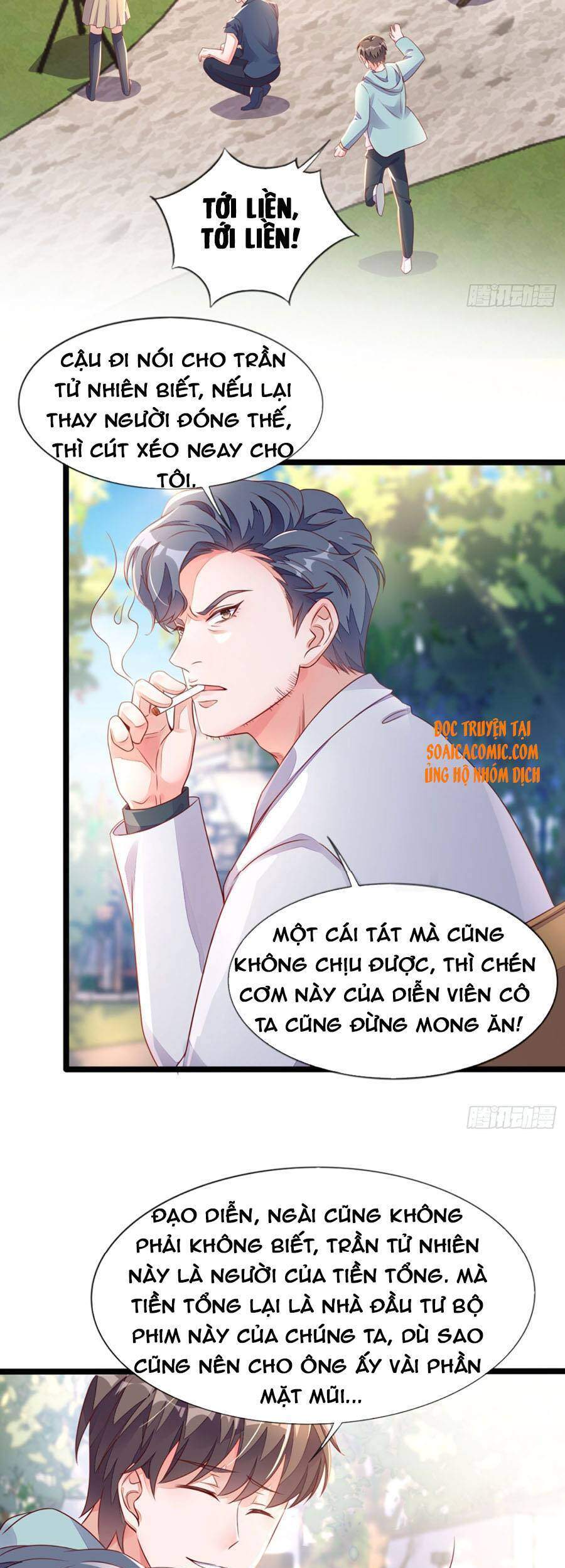Ác Ma Thì Thầm Chap 24 - Next Chap 25