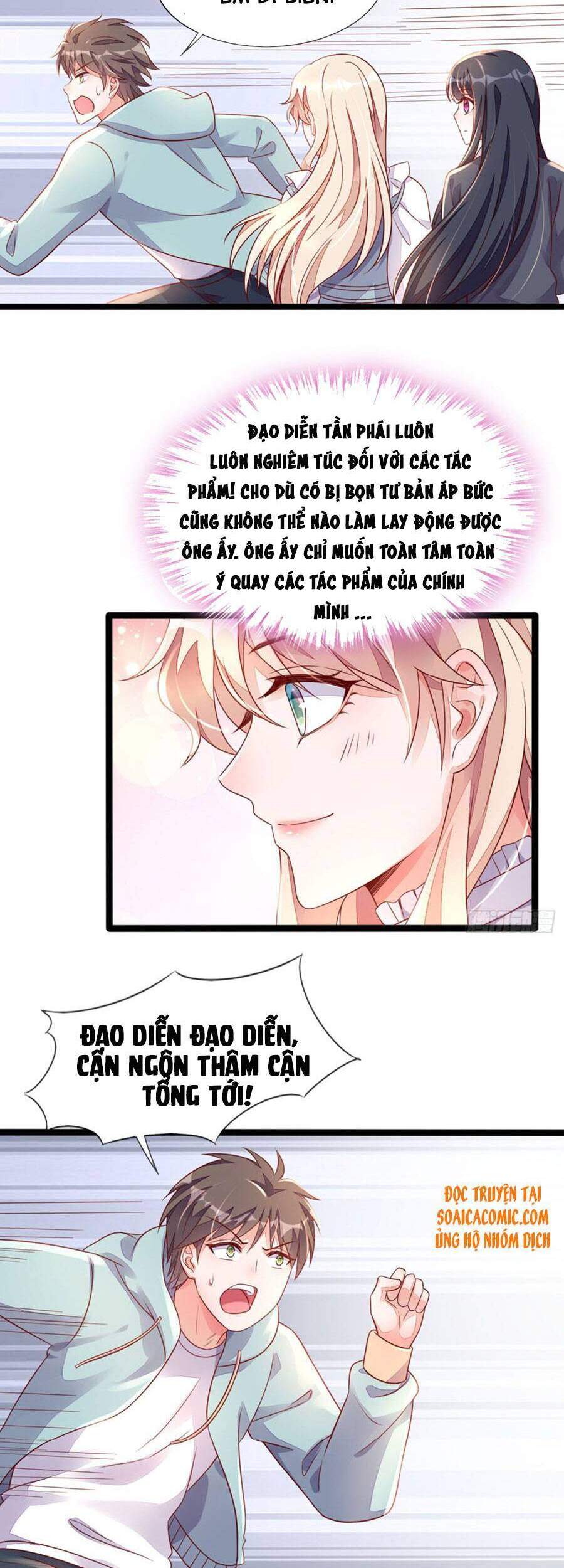 Ác Ma Thì Thầm Chap 24 - Next Chap 25