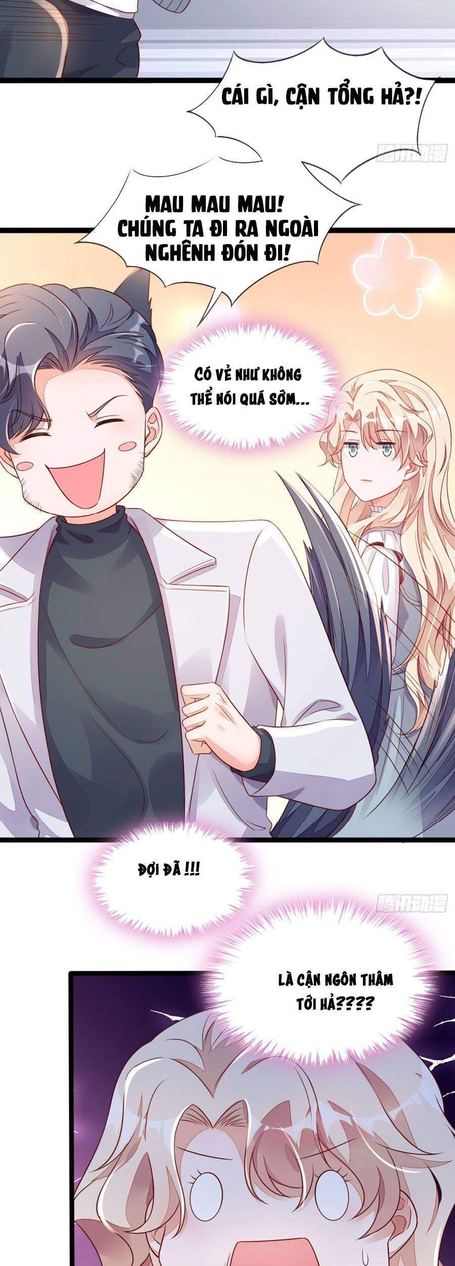 Ác Ma Thì Thầm Chap 24 - Next Chap 25