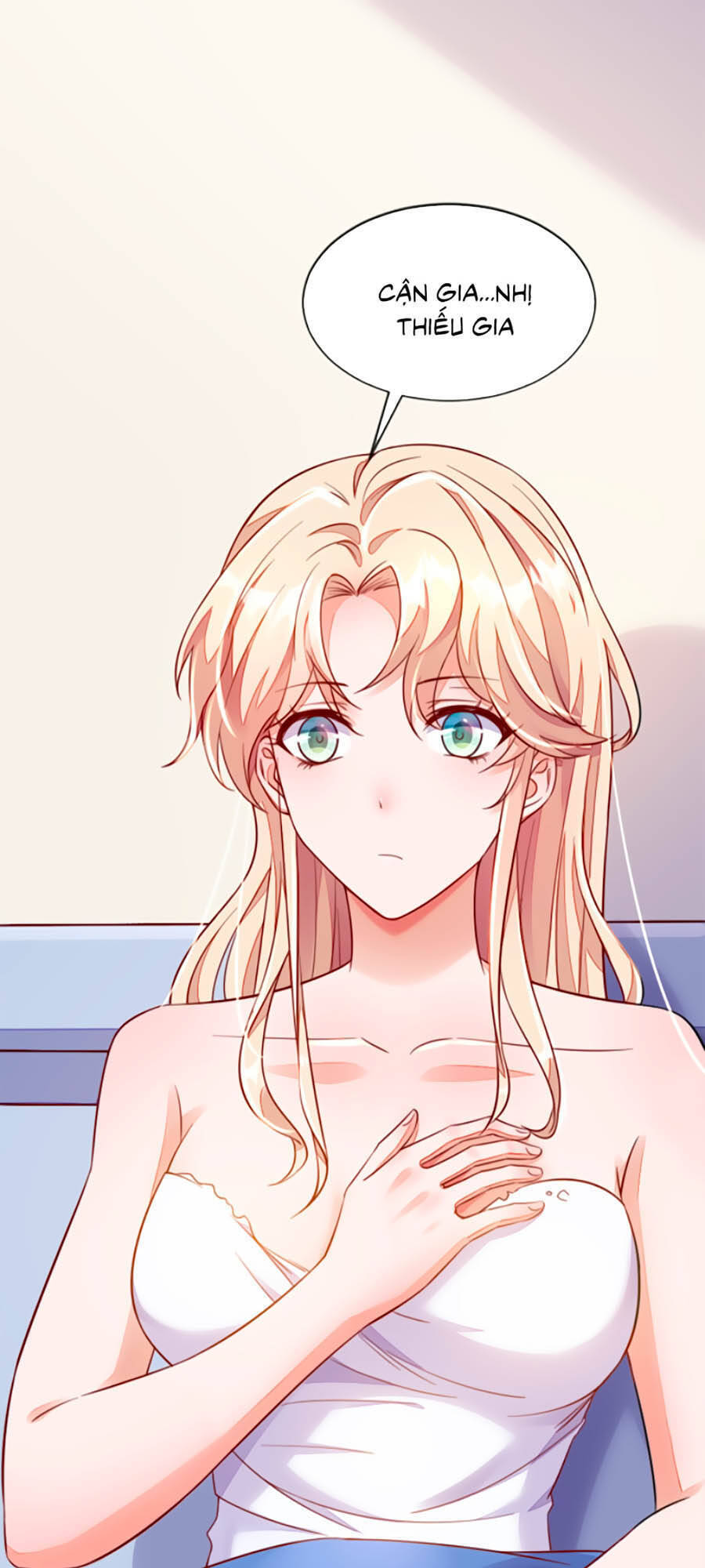 Ác Ma Thì Thầm Chap 3 - Next Chap 4