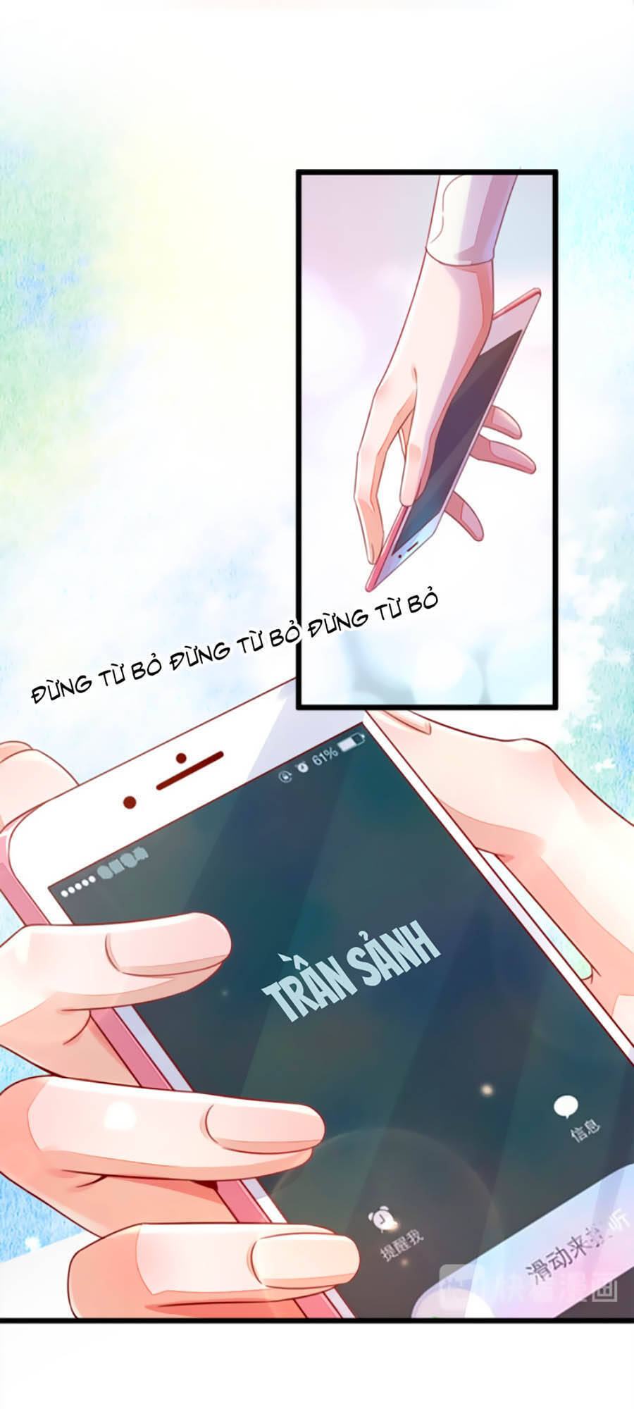 Ác Ma Thì Thầm Chap 3 - Next Chap 4