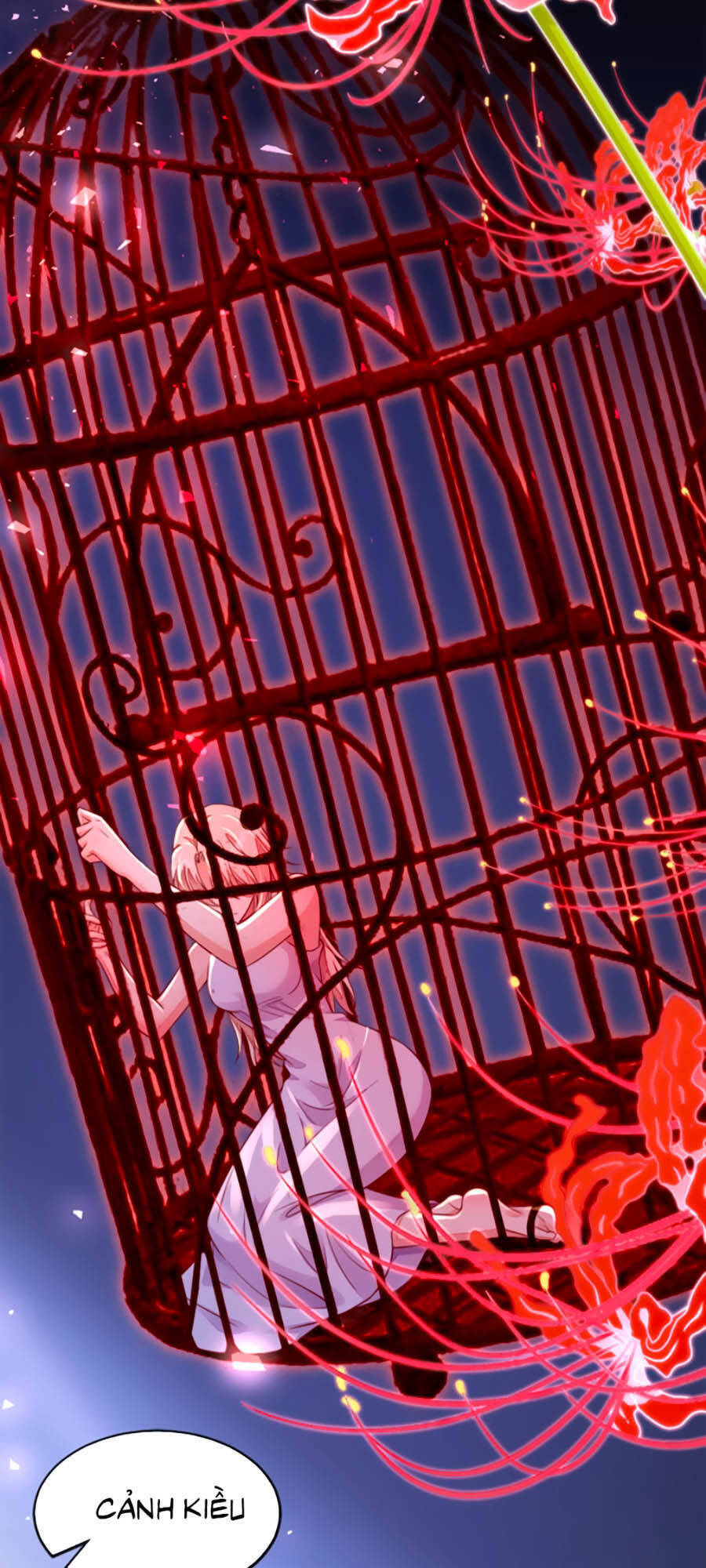 Ác Ma Thì Thầm Chap 3 - Next Chap 4
