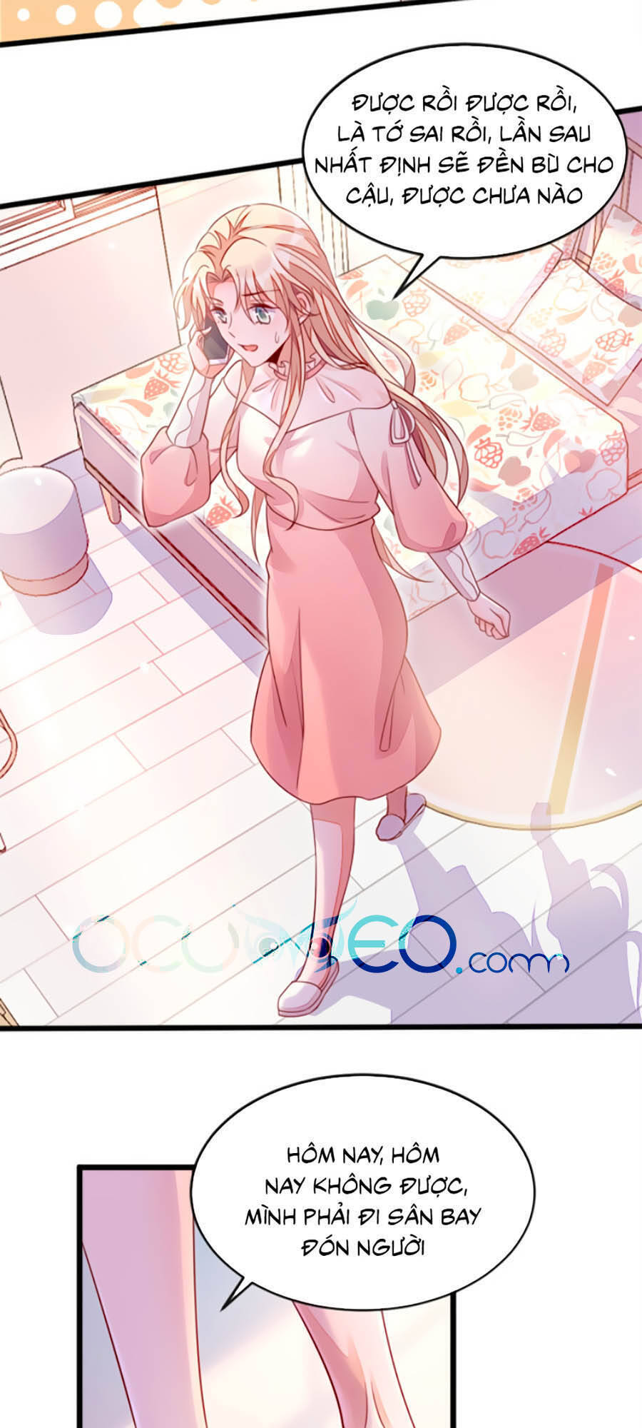 Ác Ma Thì Thầm Chap 3 - Next Chap 4