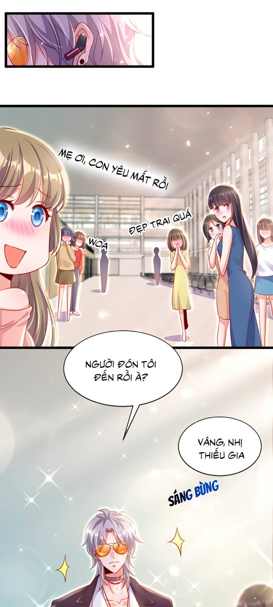 Ác Ma Thì Thầm Chap 3 - Next Chap 4