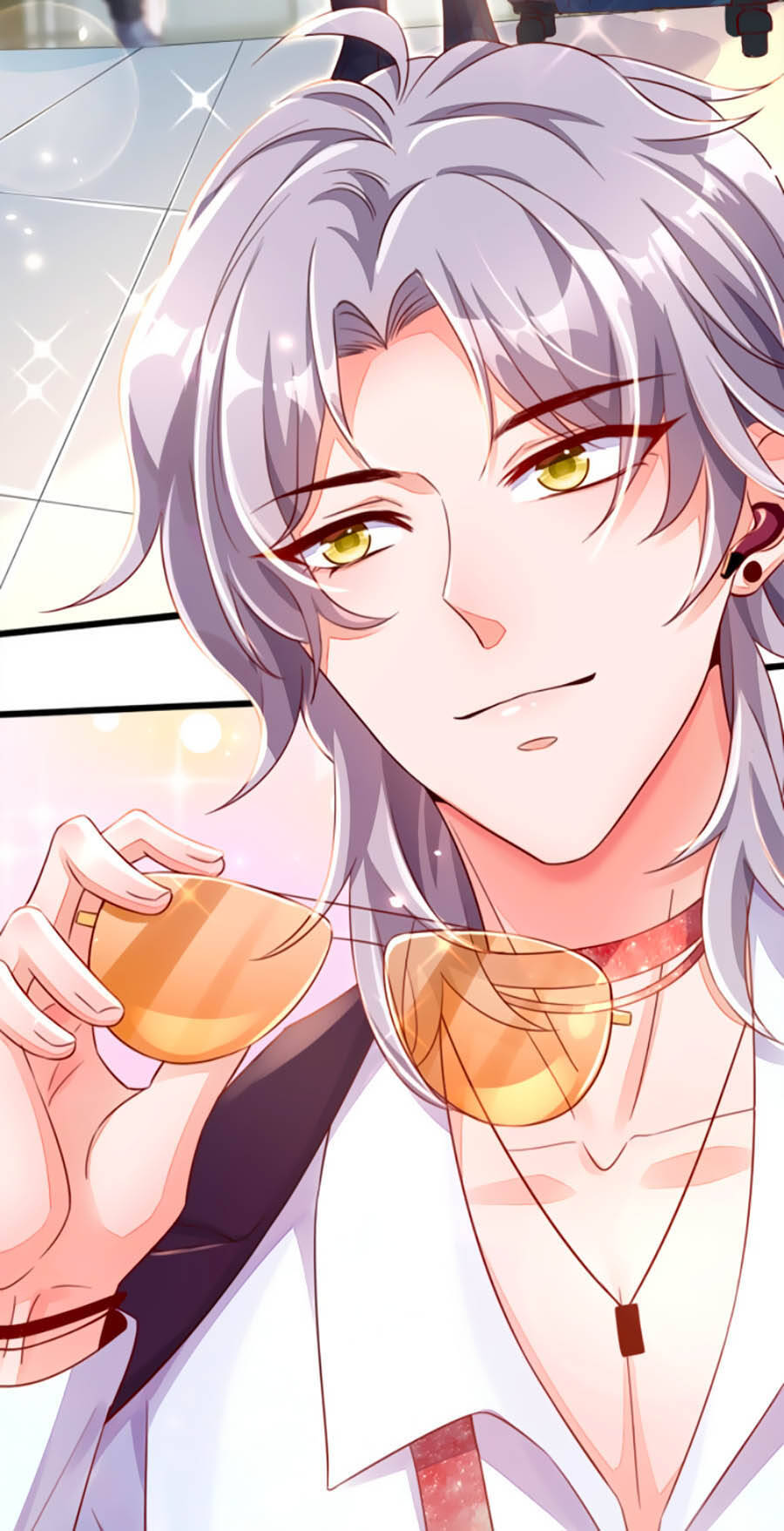 Ác Ma Thì Thầm Chap 3 - Next Chap 4