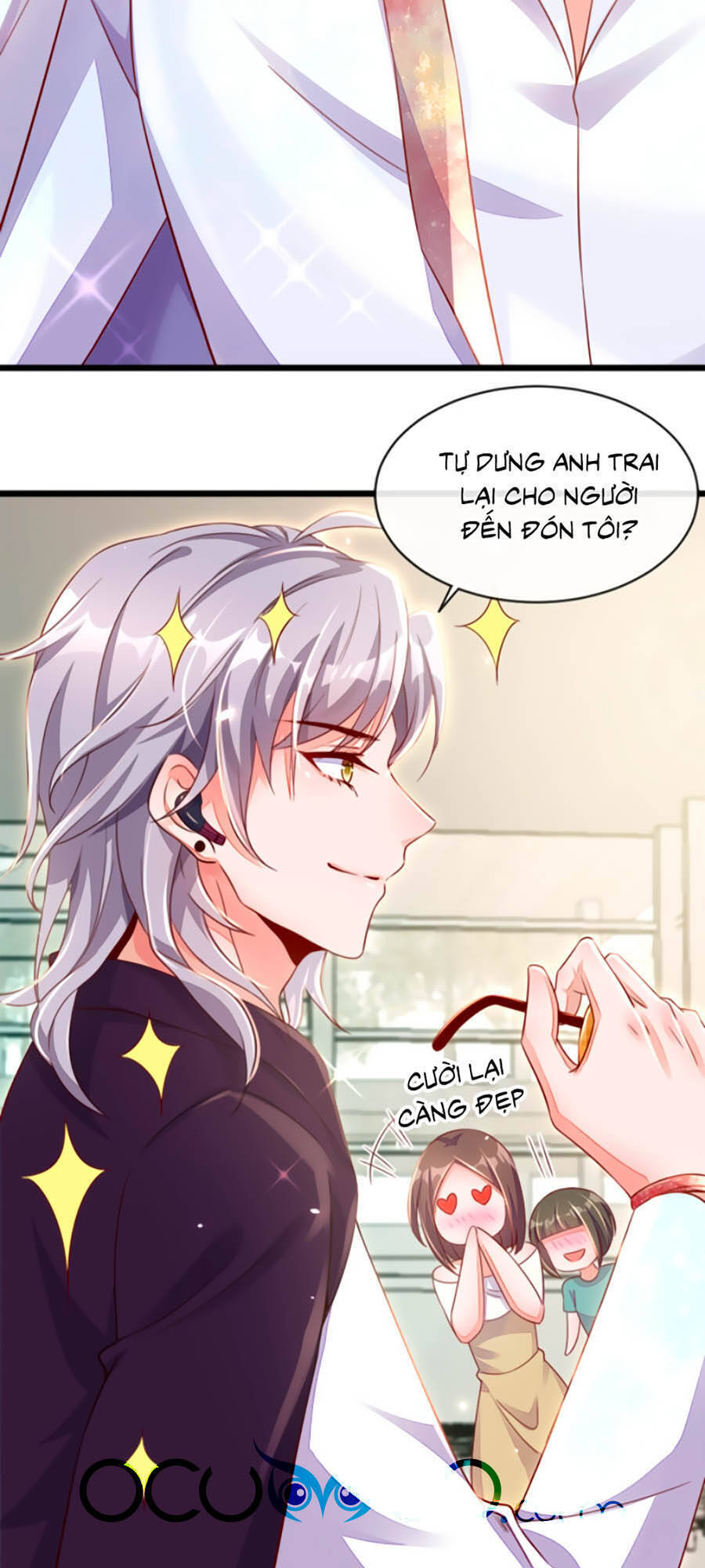 Ác Ma Thì Thầm Chap 3 - Next Chap 4