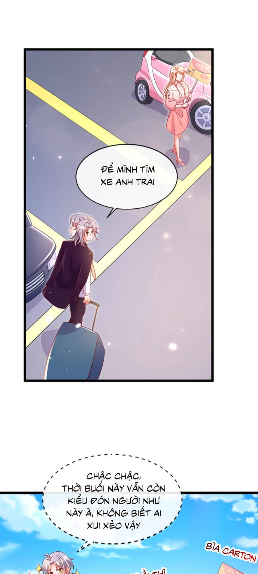 Ác Ma Thì Thầm Chap 3 - Next Chap 4