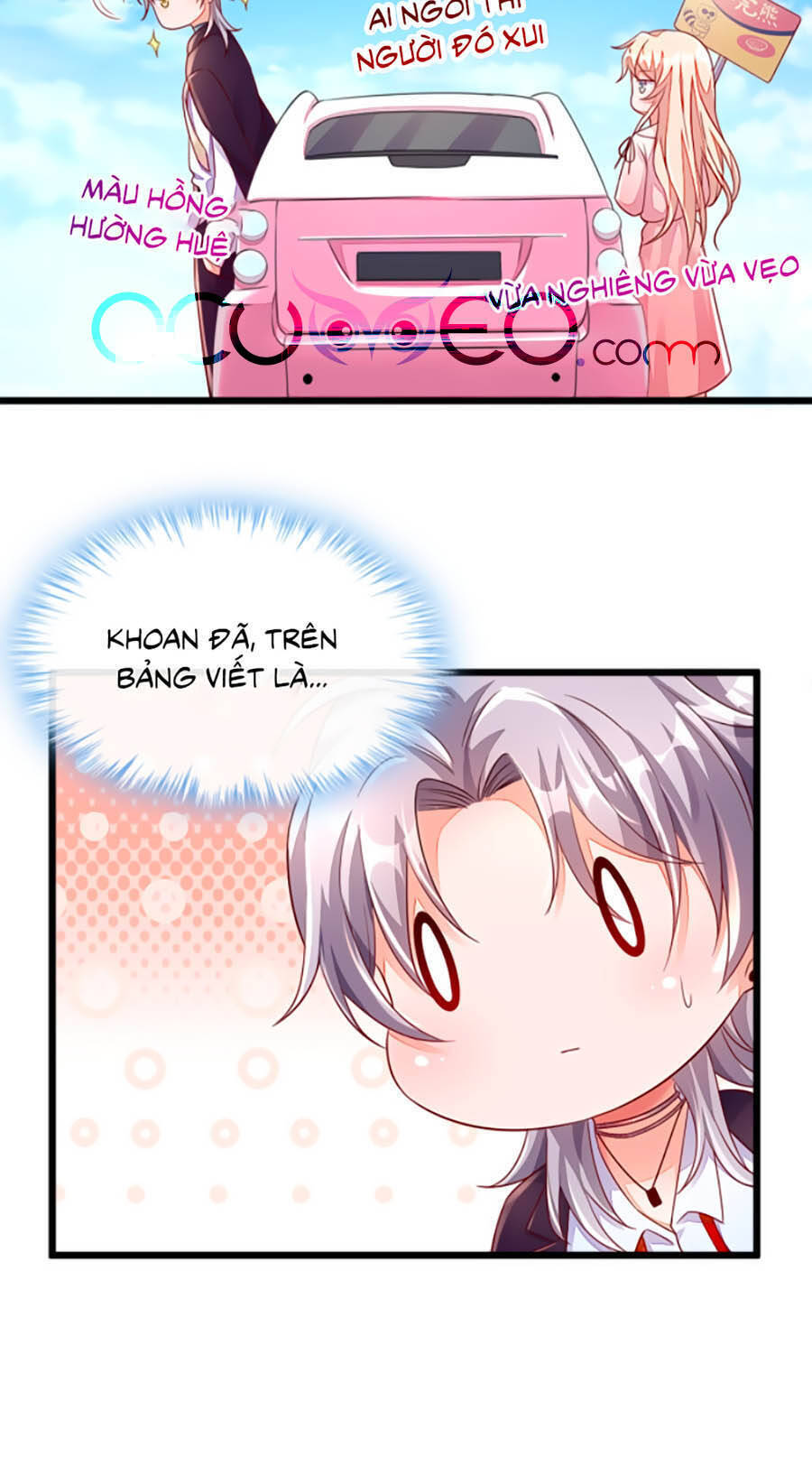Ác Ma Thì Thầm Chap 3 - Next Chap 4