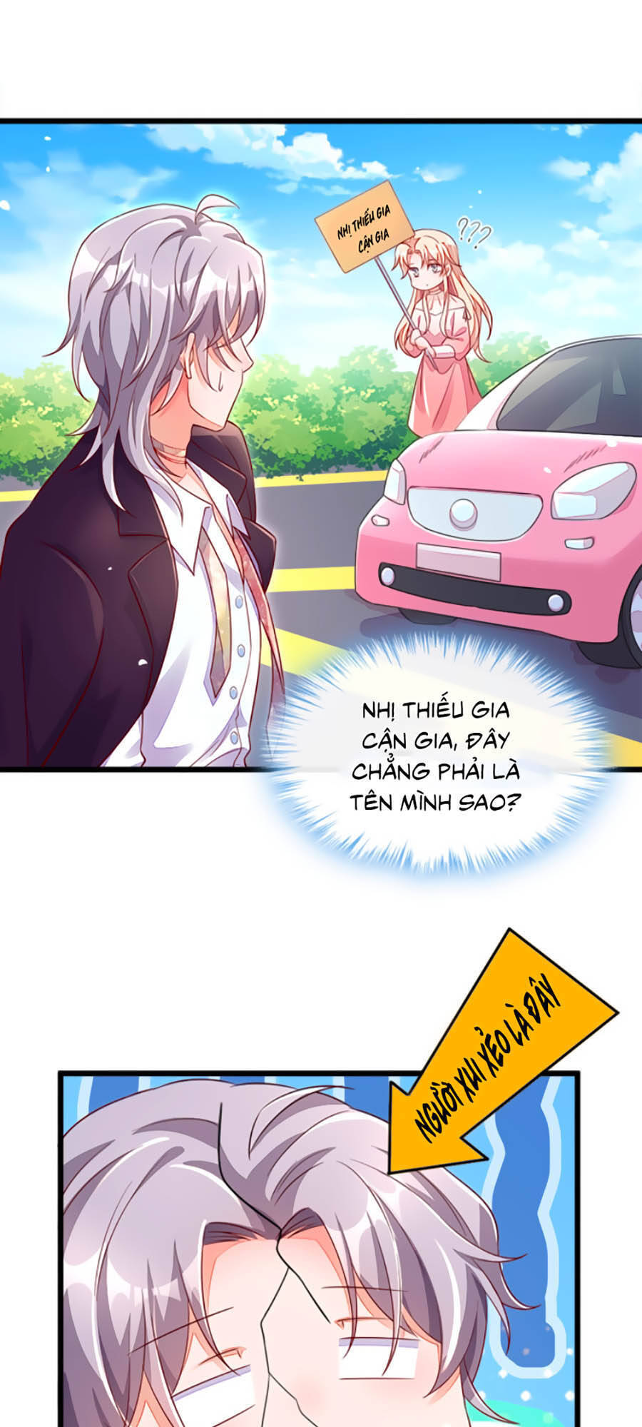 Ác Ma Thì Thầm Chap 3 - Next Chap 4