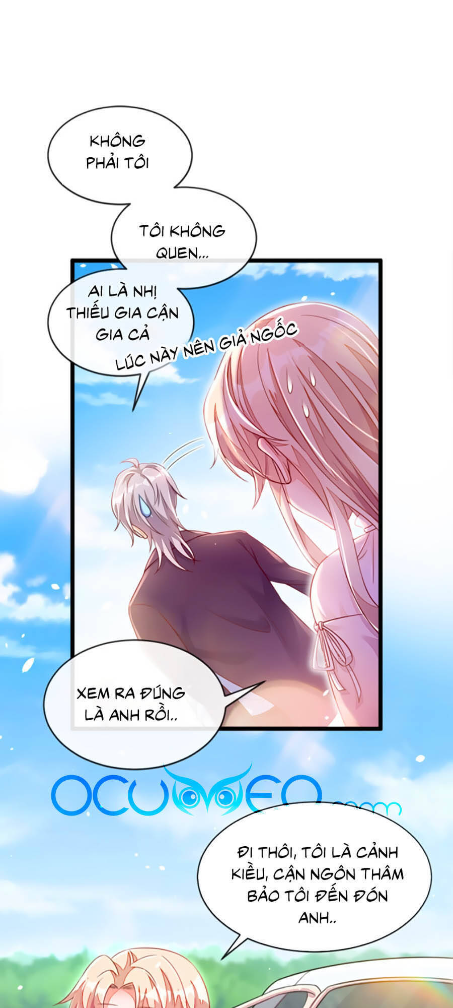 Ác Ma Thì Thầm Chap 3 - Next Chap 4