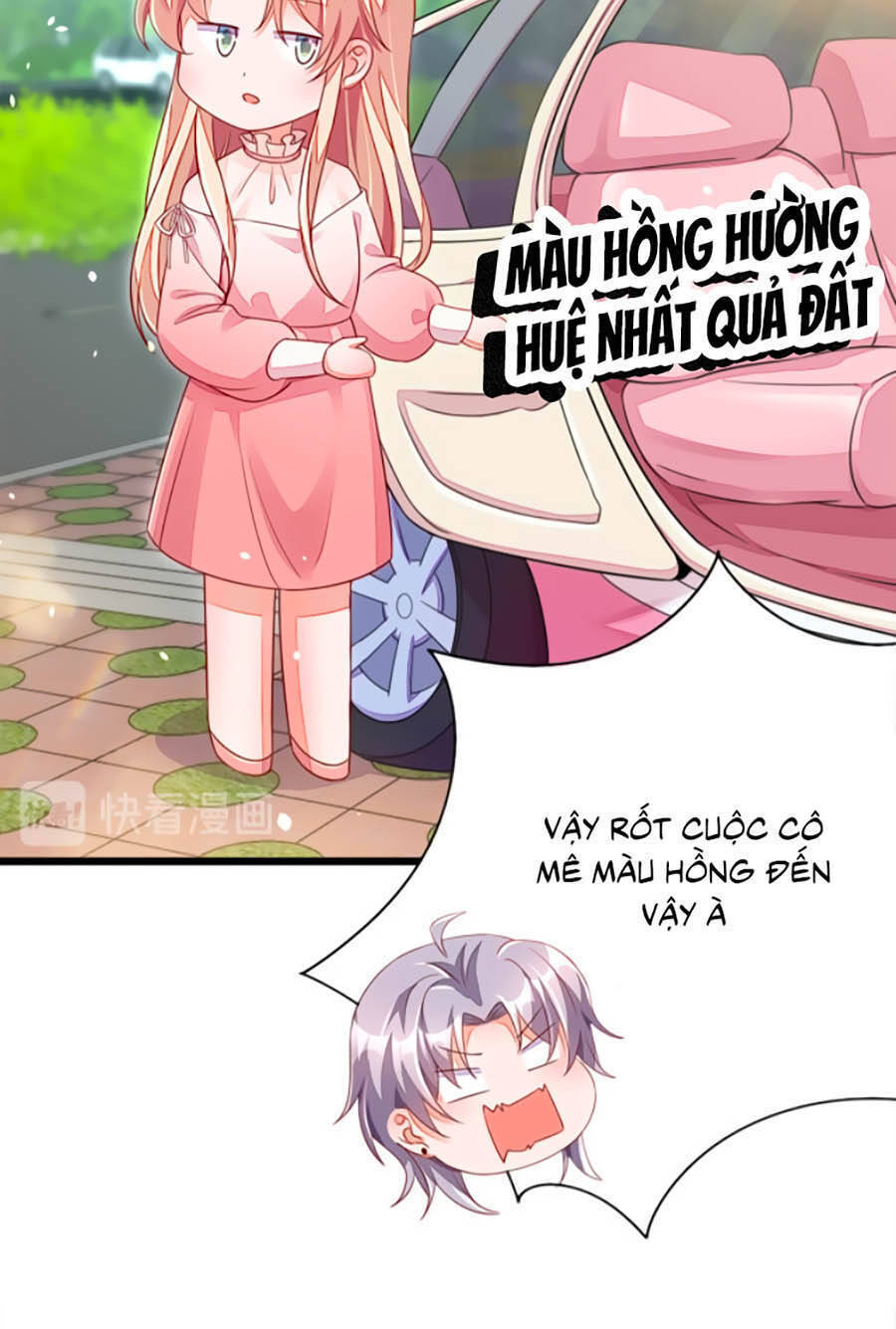 Ác Ma Thì Thầm Chap 3 - Next Chap 4