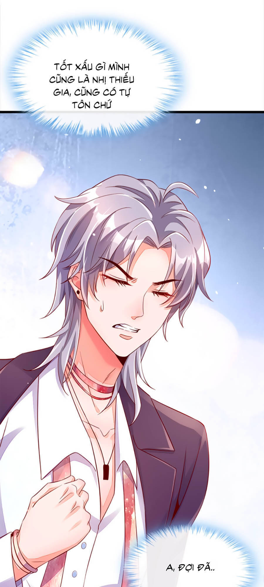 Ác Ma Thì Thầm Chap 3 - Next Chap 4