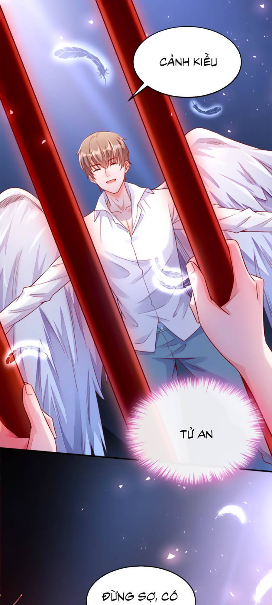 Ác Ma Thì Thầm Chap 3 - Next Chap 4